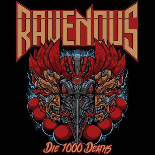 Ravenous (CAN) : Die 1​,​000 Deaths